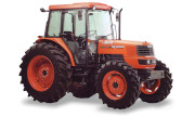 Kubota ME9000 tractor photo