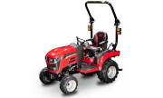Mahindra 1123 tractor photo