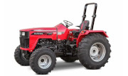 Mahindra 4550 tractor photo