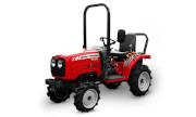 Massey Ferguson 1520 tractor photo