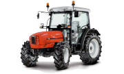 SAME Dorado 60 tractor photo