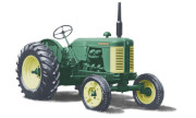 Turner Manufacturing Yeoman tractor photo