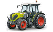 Claas Elios 210 tractor photo