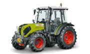 Claas Elios 330 tractor photo