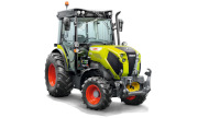 Claas Nexos 220 tractor photo
