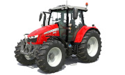 Massey Ferguson 5710S tractor photo