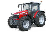 Massey Ferguson 5712M tractor photo