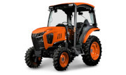 Kubota L4270 tractor photo