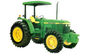 John Deere 5600 tractor photo