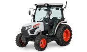Bobcat CT4558 tractor photo