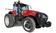 CaseIH Magnum 265 tractor photo