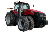 CaseIH Magnum 385 tractor photo
