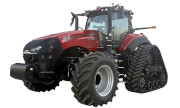 CaseIH Magnum 385 Rowtrac tractor photo