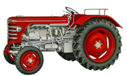Hurlimann D-90 tractor photo