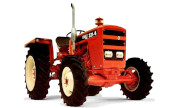 Renault 321 tractor photo
