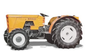 Renault 701 tractor photo