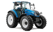 New Holland PowerStar 100 tractor photo