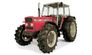 Massey Ferguson 393 tractor photo