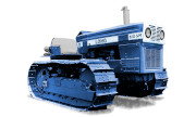 Long 610-S tractor photo