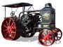 Advance-Rumely E 30-60 tractor.