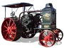 Rumely logo