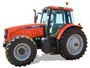 AGCO model RT120A tractor