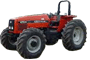 AGCO Allis tractor