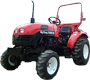 Ag King model 2540 tractor