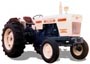 Agri-Power model 8000 tractor