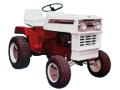 AMF lawn tractors logo