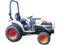 Bobcat CT235 compact utility tractor