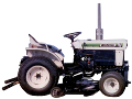 Bolens H1502 tractor