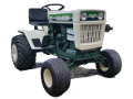 Bolens lawn tractors logo