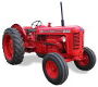 Bukh model 452 tractor