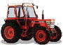 Carraro model 98.4 tractor