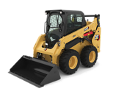 Caterpillar 242 skid-steer loader