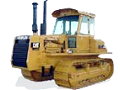 Caterpillar AG6 tractor