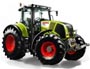 Class Axion tractor
