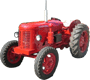 David Brown model 25 tractor
