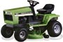 Tracteurs de gazon Deutz-Allis logo