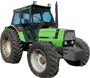 Deutz-Allis Logo