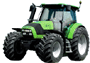 Deutz-Fahr Agrotron tractor
