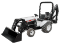 Dig-It model 198T compact backhoe tractor