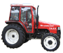 Dongfeng model DF754 tractor