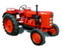Fahr model D180 H tractor