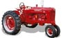 Farmall M tractor