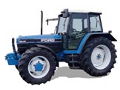Ford model 8240 tractor