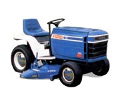Ford model LGT-120 lawn and garden tractor
