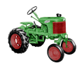 Garden-All Gardn Mastr model G garden tractor