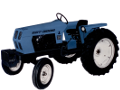GBT Industries model GBT-3000 utility tractor.